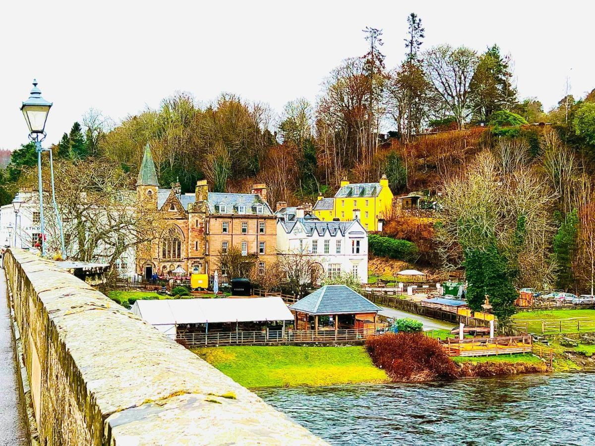 River House Birnam Eksteriør billede